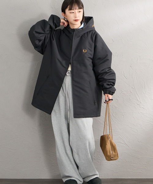 FRED PERRY（フレッドペリー） ブルゾン アウター 「WEB先行予約