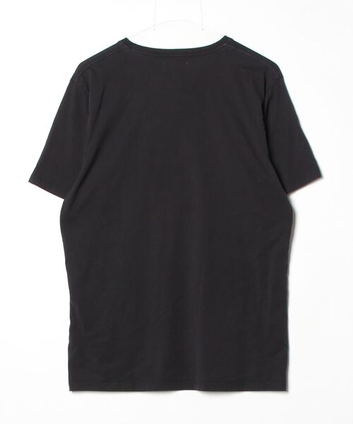「Saturdays NYC」 半袖Tシャツ L ブラック メンズ_画像2