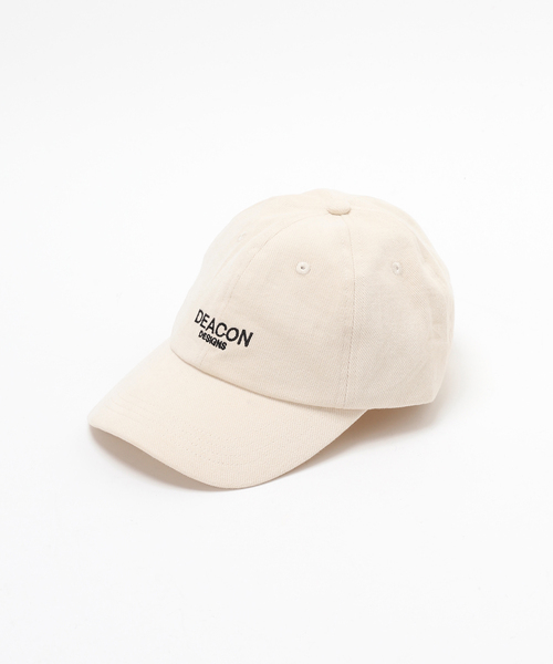 「B.C STOCK」 「DEACON DESIGNS」キャップ FREE グレー レディース_画像2