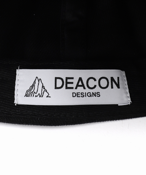 「B.C STOCK」 「DEACON DESIGNS」キャップ FREE グレー レディース_画像5