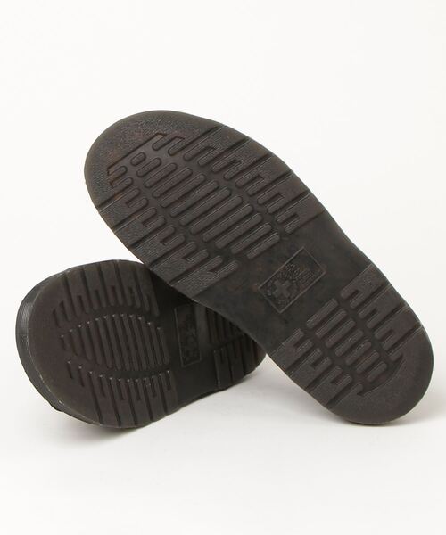 Dr.Martens（ドクターマーチン） サンダル UK7 ブラック メンズ