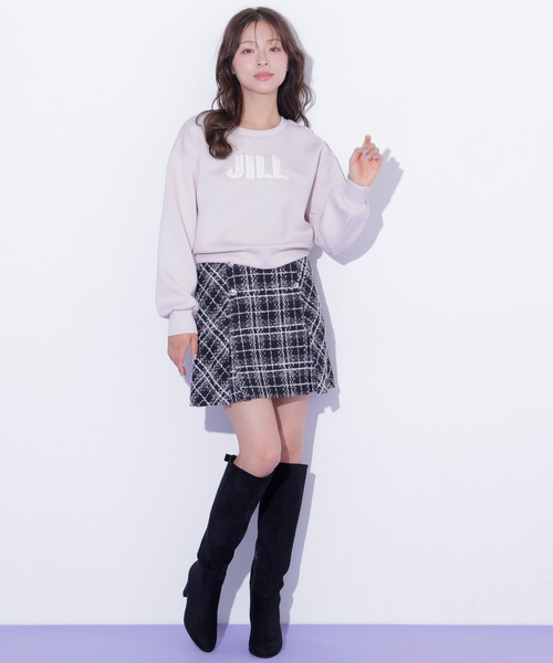 JILL by JILL STUART（ジルバイジルスチュアート） スカート カルゼ