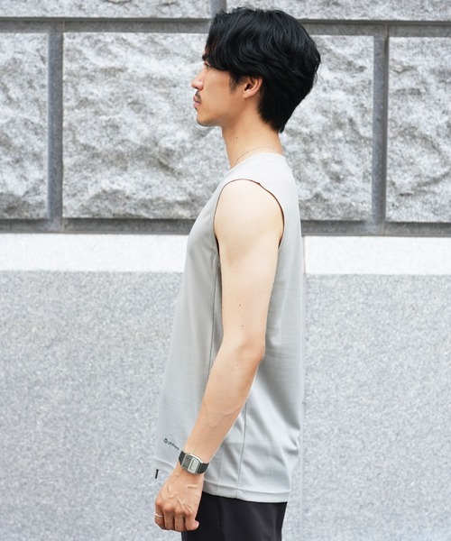 JIGGYS SHOP（ジギーズショップ） タンクトップ Phiten ファイテン