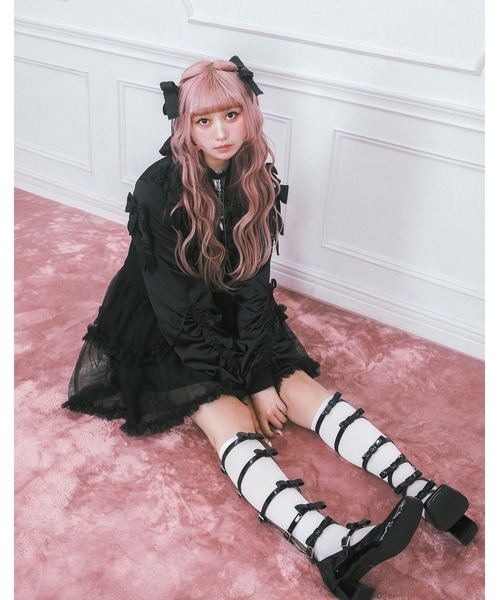 Fiorforte ワンピース ballerina tull onepiece : ZOZOTOWN Yahoo!店