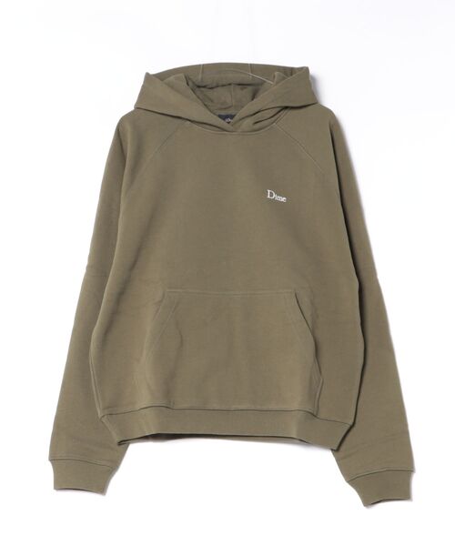 パーカー Dime/ダイム/Classic Small Logo Hoodie メンズ レディース