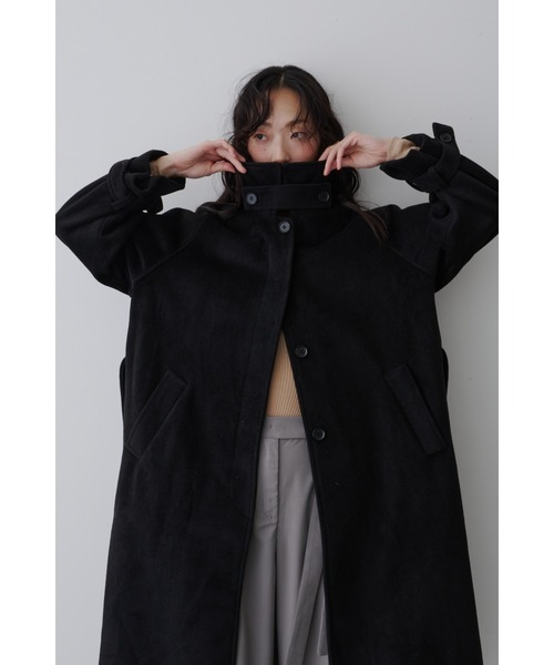 ジャケット テーラードジャケット Long Over Coat / ロングオーバーコート レディース