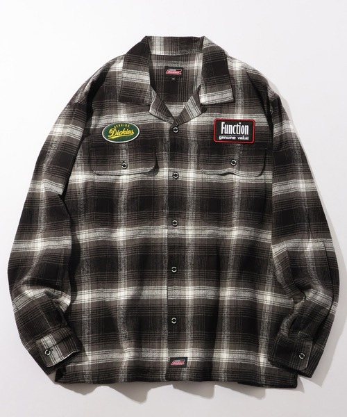 Dickies（ディッキーズ） シャツ 「GENUINE DICKIES/ジェニュイン