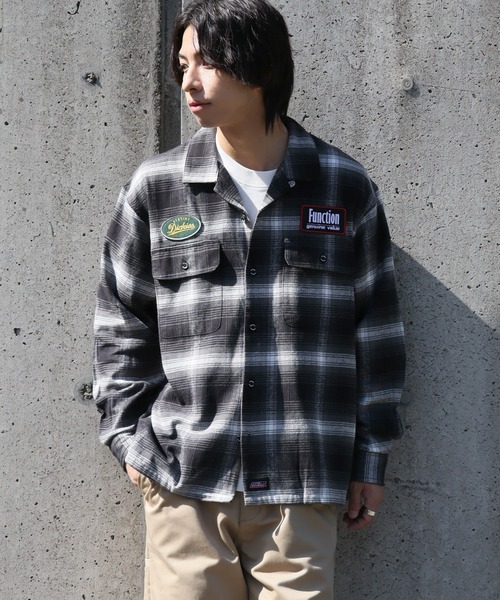 Dickies（ディッキーズ） シャツ 「GENUINE DICKIES/ジェニュイン