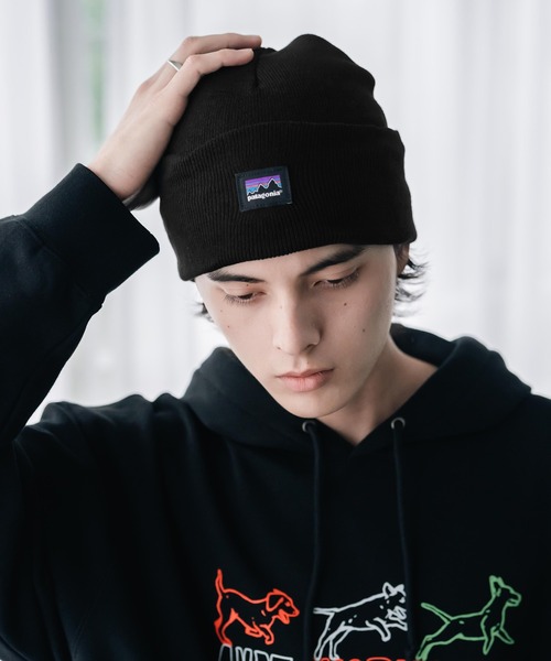 Patagonia ニット帽 ビーニー Mサイズ patagonia（パタゴニア） ニット帽 ニットキャップ メンズ EVERYDAY