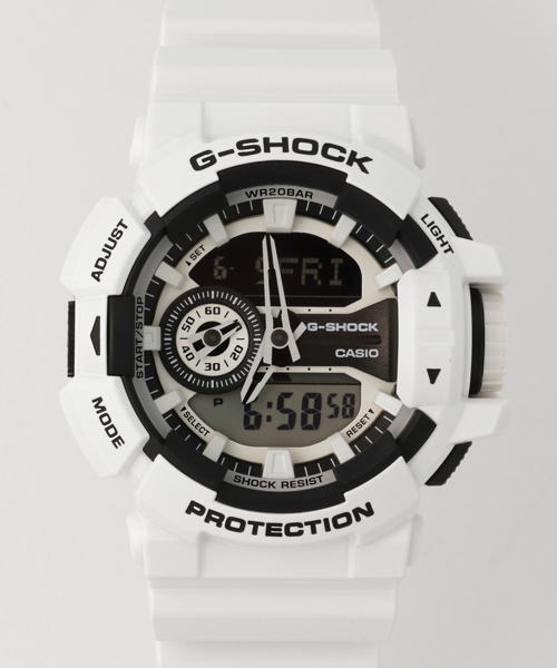 【ンドはマッ】 腕時計 Hyper Colors ハイパーカラーズ / GA-400-7AJF / Gショック ZOZOTOWN PayPayモール店 - 通販 - PayPayモール カテゴリ