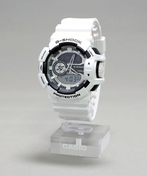 【ンドはマッ】 腕時計 Hyper Colors ハイパーカラーズ / GA-400-7AJF / Gショック ZOZOTOWN PayPayモール店 - 通販 - PayPayモール カテゴリ