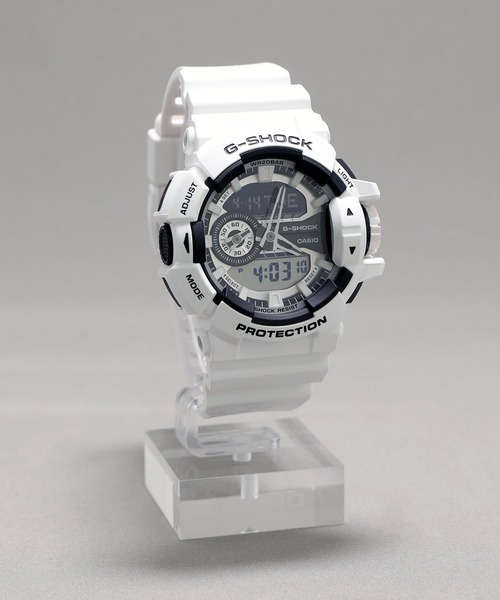 【ンドはマッ】 腕時計 Hyper Colors ハイパーカラーズ / GA-400-7AJF / Gショック ZOZOTOWN PayPayモール店 - 通販 - PayPayモール カテゴリ