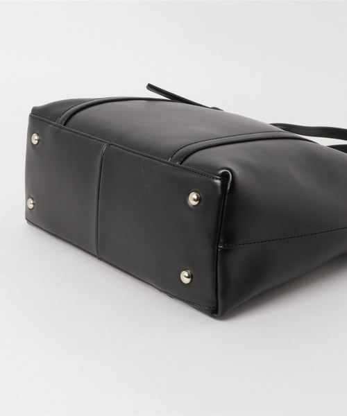 BARCOS（バルコス） ハンドバッグ トートバッグ 2way レザー 