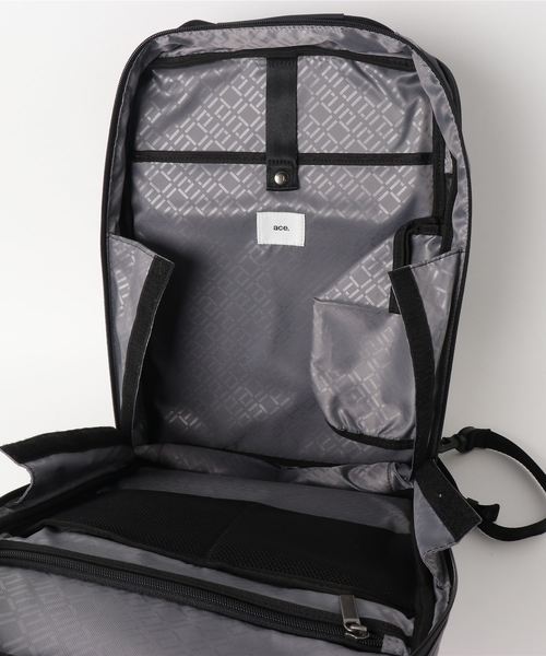 極美品✨エース　ガジェダブルWR ビジネスリュック　55542 ブラック　強撥水 極美品✨エース ガジェダブルWR ビジネスリュック 2way 55542 黒