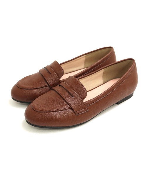 round toe loafer / ラウンドトゥローファー（ローファー
