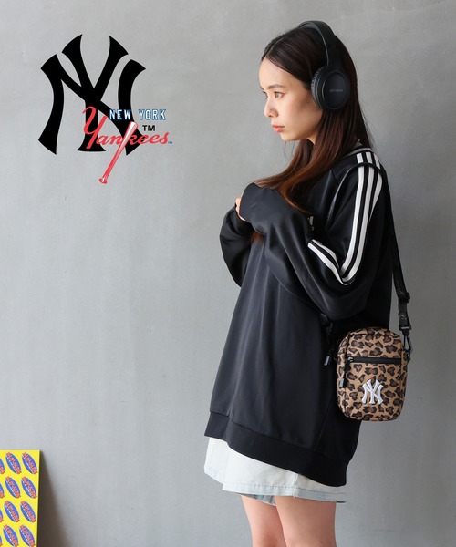 MLB■Vintage Washed Shoulder Bag■送料込 MLB ショルダーバッグ バッグ レディース メンズ : ZOZOTOWN