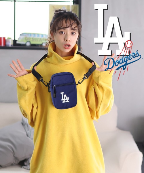 MLB ショルダーバッグ バッグ レディース メンズ : ZOZOTOWN