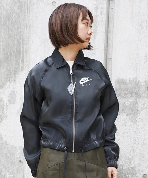 最高級 Nike ブルゾンジャケット Air フライトジャケット Labelians Fr