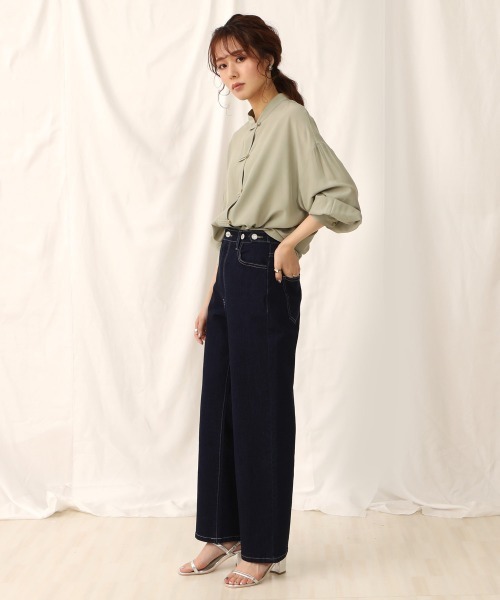 Emma（SELECT LEVERY） ジーンズ デニム デニムパンツ