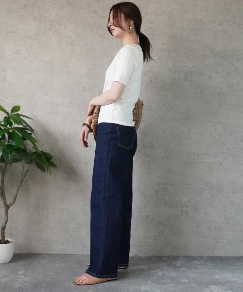 Emma（SELECT LEVERY） ジーンズ デニム デニムパンツ
