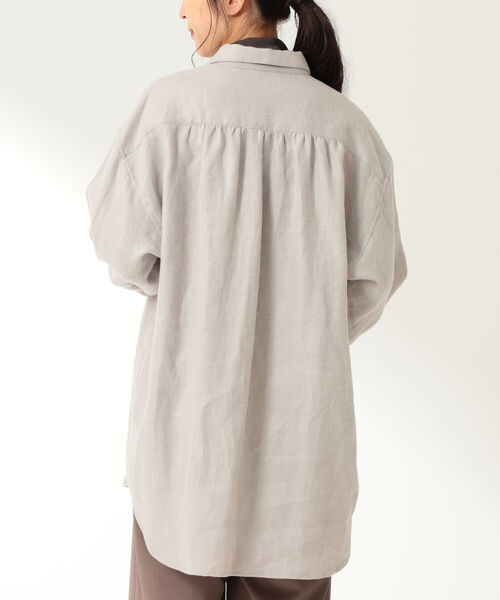 シャツ ブラウス AUBERGE × Demi-Luxe BEAMS/ 別注 CEZANNE
