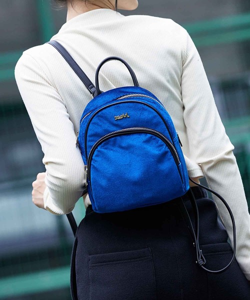 得価人気 リュック VELVET MINI DAYPACK ZOZOTOWN PayPayモール店 - 通販 - PayPayモール 大人気定番