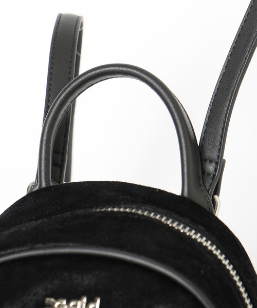 得価人気 リュック VELVET MINI DAYPACK ZOZOTOWN PayPayモール店 - 通販 - PayPayモール 大人気定番