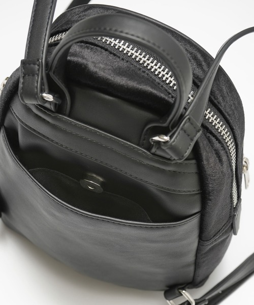 得価人気 リュック VELVET MINI DAYPACK ZOZOTOWN PayPayモール店 - 通販 - PayPayモール 大人気定番