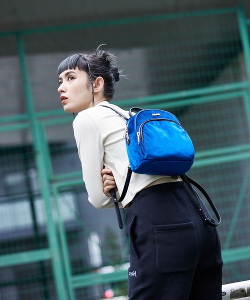 得価人気 リュック VELVET MINI DAYPACK ZOZOTOWN PayPayモール店 - 通販 - PayPayモール 大人気定番