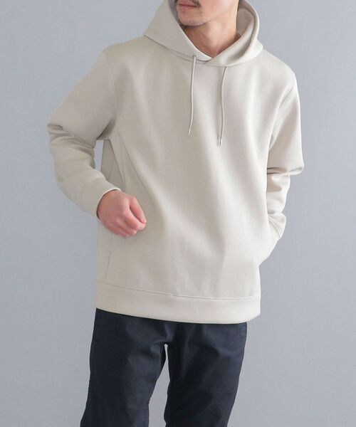 【しハイゲー】 パーカー SHIPS: japan quality SOLOTEX(R) バルキーポンチ プルオーバー パーカー ZOZOTOWN PayPayモール店 - 通販 - PayPayモール トップス