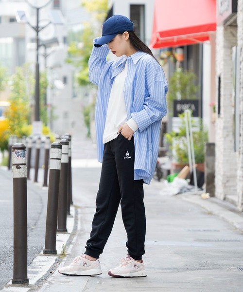 スウエットロングパンツスウエットロングパンツ レディース ウェア ロングパンツ ボトムス スポーツウェア 永遠の定番