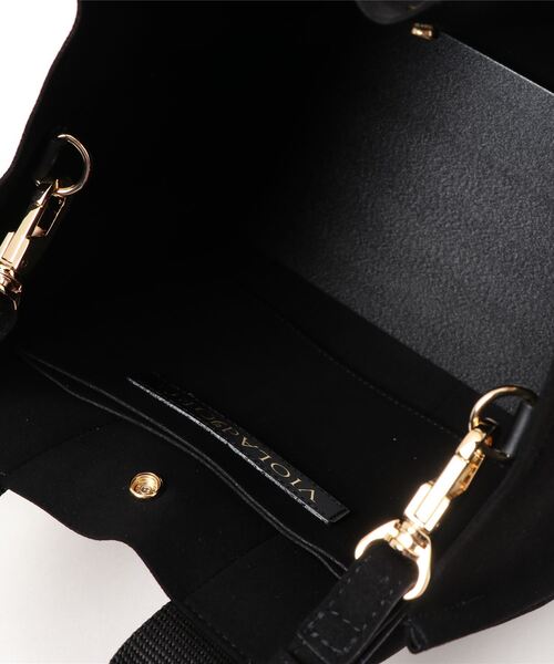 大得価お得 バッグ PayPayモール店 - 通販 - PayPayモール ハンドバッグ ≪VIOLAd’ORO≫ラメテープバッグMサイズ ZOZOTOWN 2022豊富な