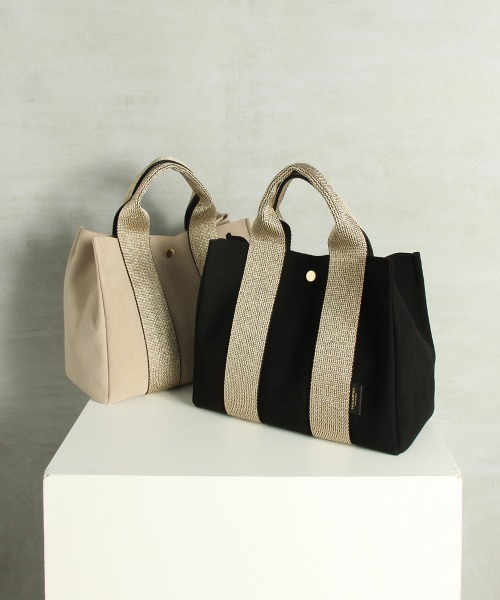 大得価お得 バッグ PayPayモール店 - 通販 - PayPayモール ハンドバッグ ≪VIOLAd’ORO≫ラメテープバッグMサイズ ZOZOTOWN 2022豊富な