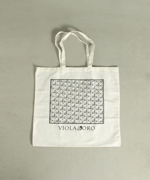 大得価お得 バッグ PayPayモール店 - 通販 - PayPayモール ハンドバッグ ≪VIOLAd’ORO≫ラメテープバッグMサイズ ZOZOTOWN 2022豊富な