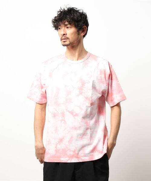 #JUN&ROPE #ピンクプリントTシャツ JUN&ROPE #ピンクプリントTシャツ JUN&ROPE #ピンクプリントT