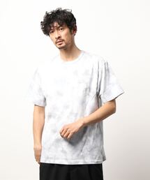 タイダイ Tシャツ ブルー　サイズ48 楽天市場】タイダイTシャツ 藍染め Tシャツ インディゴTシャツ