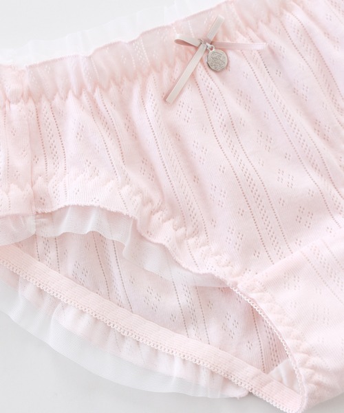 Lace Ladies（レースレディース） ショーツ 「3色組」セットでお得