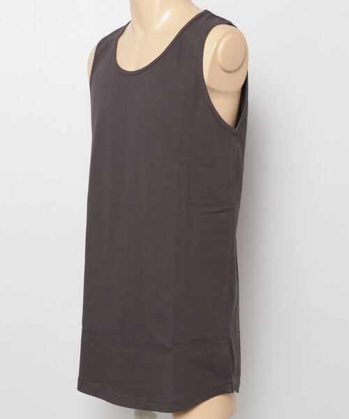 Goodwear（グッドウェア） タンクトップ ロング丈タンクトップ