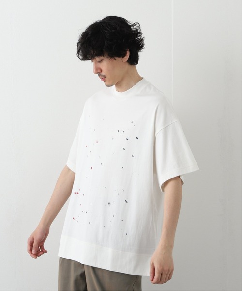 EDIFICE（エディフィス） tシャツ Tシャツ 【MARKAWARE / マーカウェア 