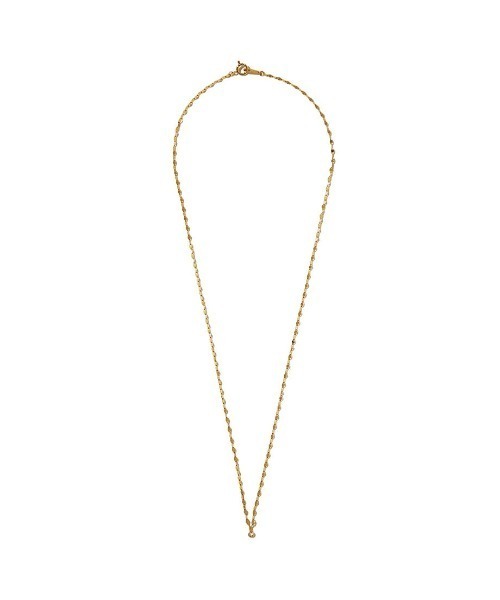 ネックレス 「les bon bon」victoria diamond necklace BOB197 レディースの画像