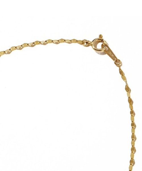 ネックレス 「les bon bon」victoria diamond necklace BOB197 レディースの画像