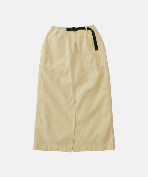 GRAMICCI スカート 「GRAMICCI/グラミチ」 LONG BAKER SKIRT