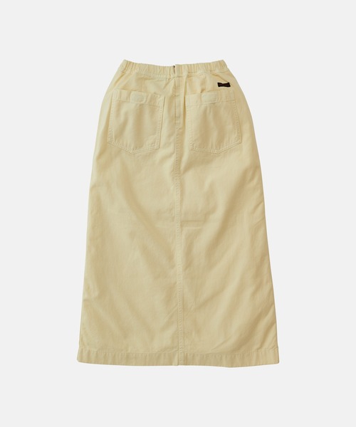 GRAMICCI スカート 「GRAMICCI/グラミチ」 LONG BAKER SKIRT