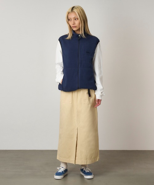 GRAMICCI（グラミチ） スカート LONG BAKER SKIRT | ロングベイカー