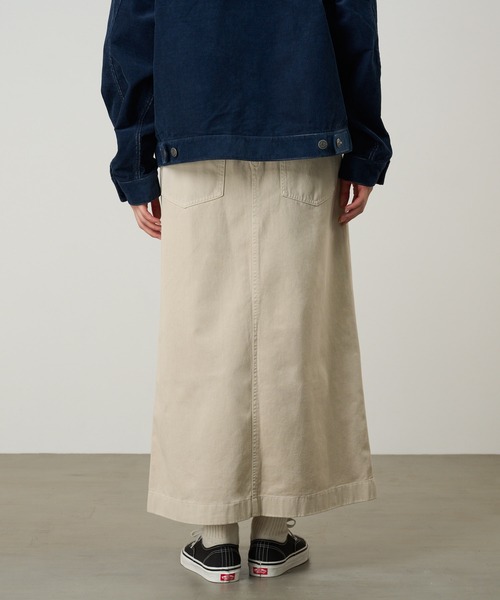 Gramicci（グラミチ） ロング スカート LONG BAKER SKIRT｜ロング