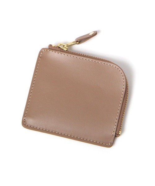 niko and…（ニコアンド） 財布 配色L字ZIPウォレット メンズ