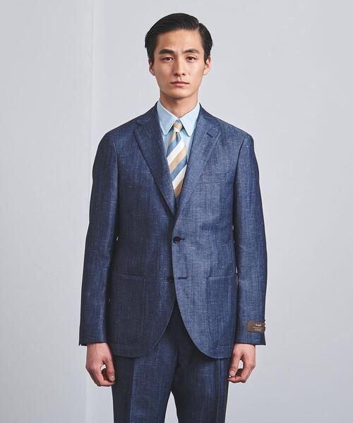 ジャケット テーラードジャケット ツイル 2ボタン ジャケット R-MODEL ジャケット ツイル 2ボタン UNITED