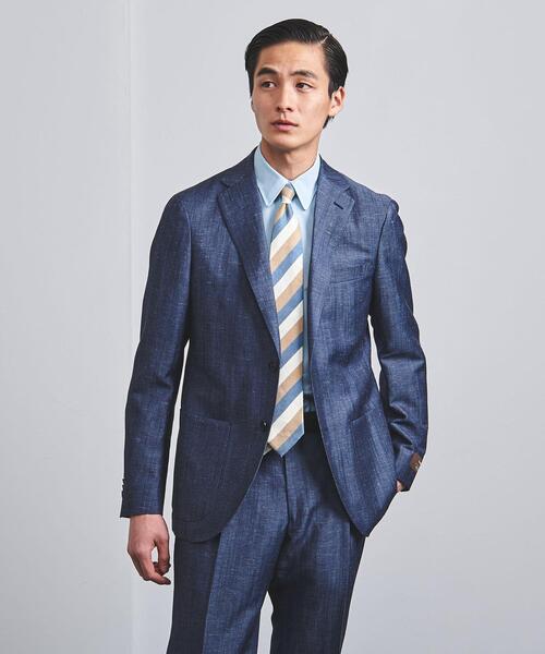 ジャケット テーラードジャケット ツイル 2ボタン ジャケット R-MODEL ジャケット ツイル 2ボタン UNITED