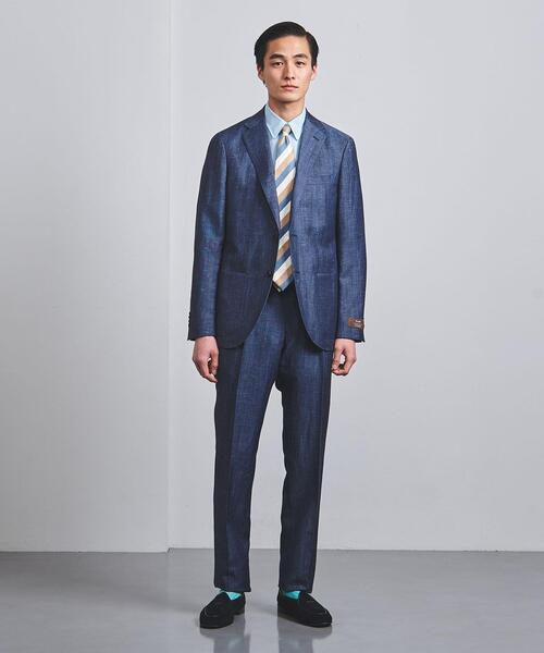 ジャケット テーラードジャケット ツイル 2ボタン ジャケット R-MODEL ジャケット ツイル 2ボタン UNITED