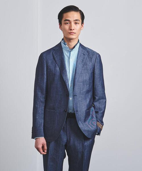 ジャケット テーラードジャケット ツイル 2ボタン ジャケット R-MODEL ジャケット ツイル 2ボタン UNITED